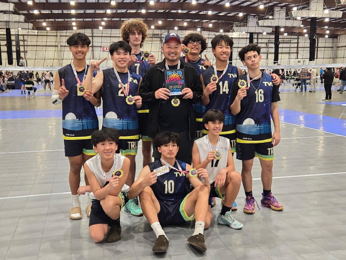 TVA Boys Indoor team