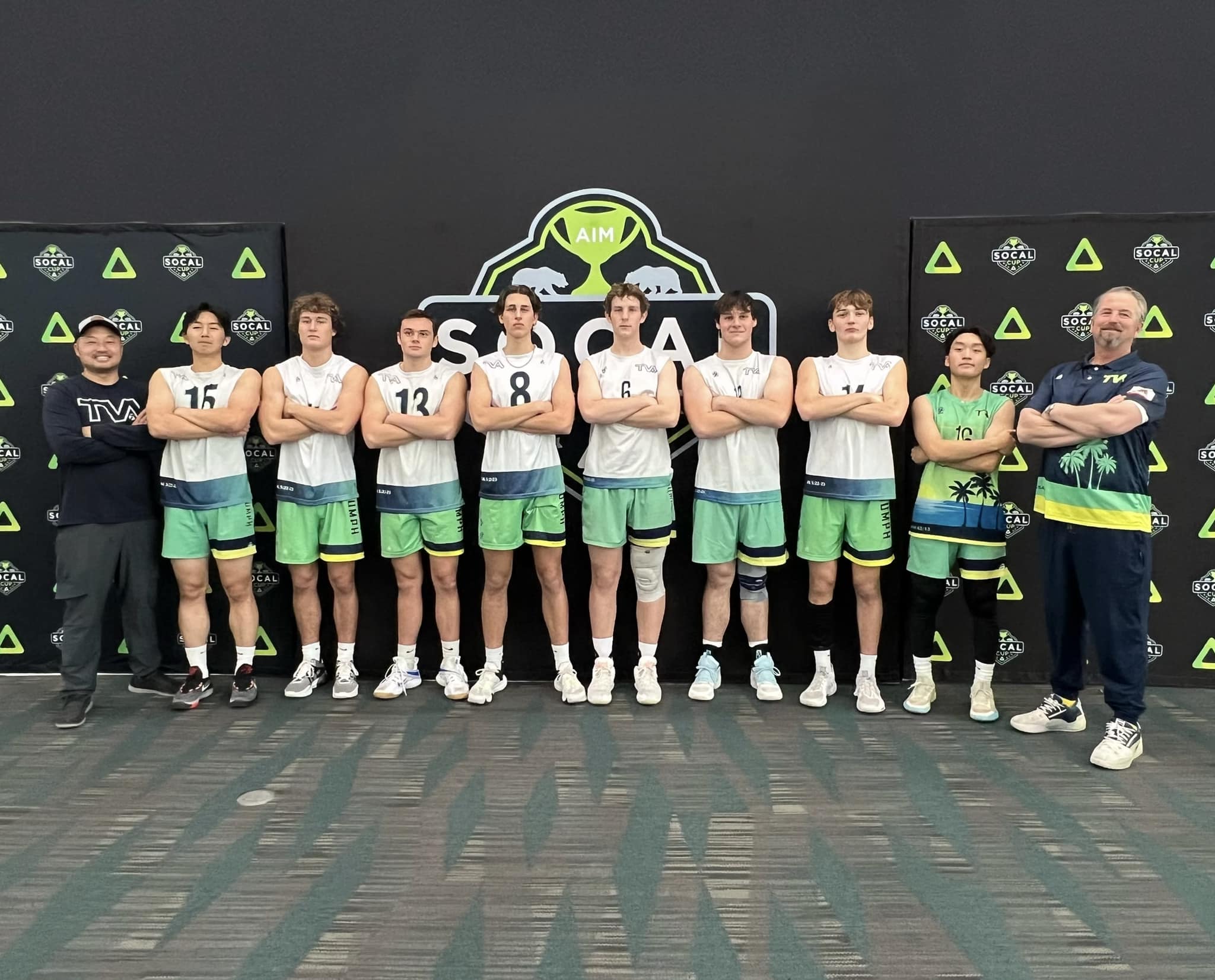 Boys team