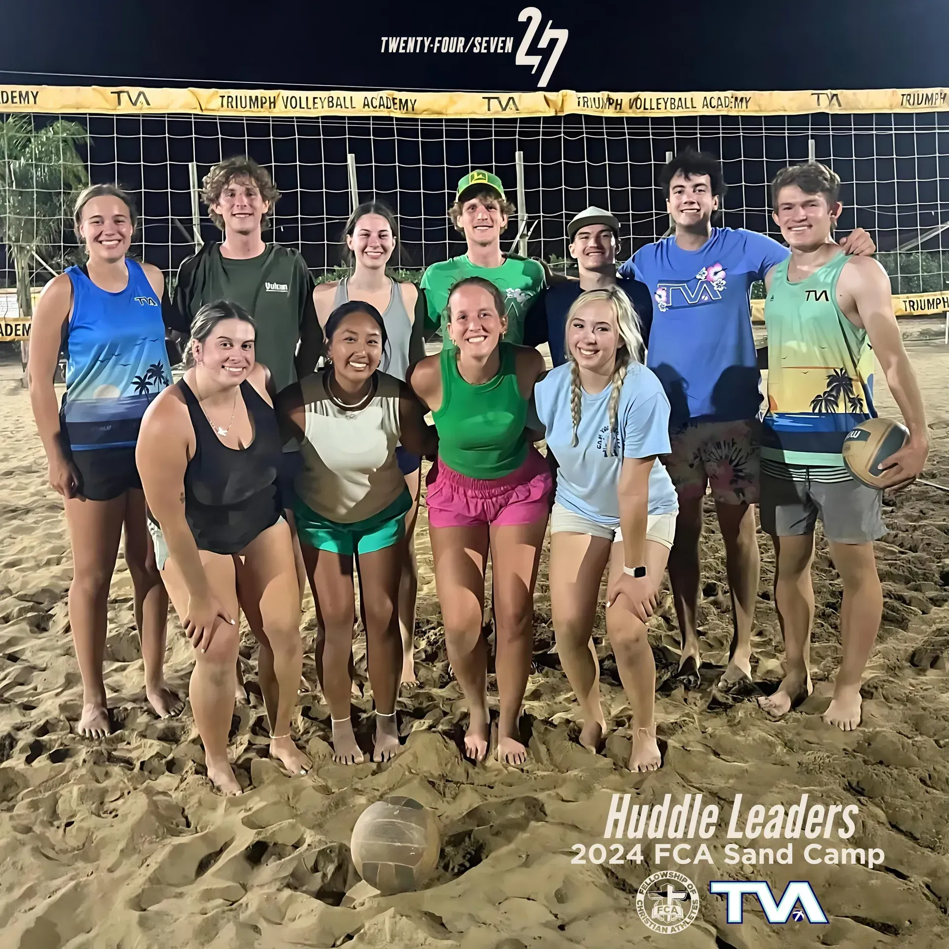 TVA team